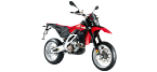 Mobylette Filtre à air pour APRILIA SXV Motocyclette
