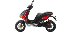 BENELLI QUATTRONOVE X Bremsbeläge und Bremsbacken Motorrad günstig kaufen