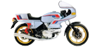 Ciclomotore Fanale anteriore per DUCATI 500 Moto