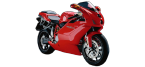 Motorower Części motocyklowe DUCATI 999