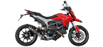 Moped Motodíly DUCATI HYPERSTRADA