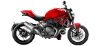 Moped Fékbetét/-pofa — DUCATI MONSTER Motor