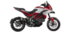 Moped Fékbetét/-pofa — DUCATI MULTISTRADA Motor