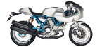 Mobylette Chaînes et kits de chaînes pour DUCATI PAUL SMART Motocyclette