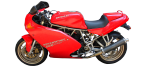Motorrad DUCATI 400 Blinkleuchtenglühlampe Katalog