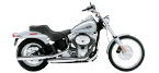 Motorcykel HARLEY-DAVIDSON 100th ANNIVERSARY EDITION Bremsebakker katalog