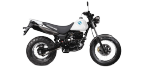 KARION HYOSUNG Maxi scooter reservedele billig online