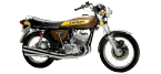 Moped Zapalovaci svicka pro KAWASAKI H Moto