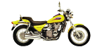 Εξαρτήματα μοτοσικλετών: άξονας ταχομέτρου για KAWASAKI ELIMINATOR