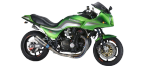 Motorcykel komponenter: Bremsebakker til KAWASAKI GPZ