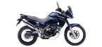 Mobylette Pignons à chaîne pour KAWASAKI KLE Motocyclette