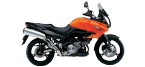 Moped Motodíly KAWASAKI KLV