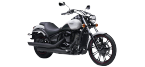 Motorcykel komponenter: Bremsebakker til KAWASAKI VN