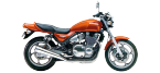 Mobylette Leviers pour KAWASAKI ZEPHYR Motocyclette