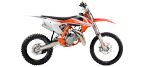 Ciclomotor Peças moto KTM 50