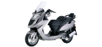 Motorscooters KYMCO DINK Bougie catalogus