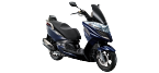 Mopedy KYMCO GRAND DINK Paka katalog