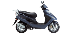 Ciclomotore Albero flessibile tachimetro per KYMCO MOVIE Moto