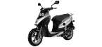 Mopedy KYMCO TOP Paka katalog