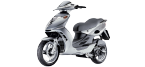 Ciclomotore Fanale anteriore per MALAGUTI F Moto