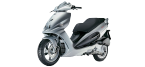 PHANTOM MALAGUTI Peças motocicleta loja online