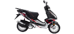 SPEEDJET SACHS Motorcykel scooters original reservdelar butik online