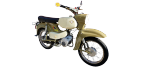 Moped Motodíly SIMSON HABICHT
