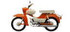 STAR SIMSON Moped originální náhradní díly levné online