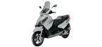Ciclomotore Disco freno/Accessori per PIAGGIO X7 Moto