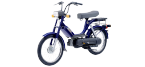 Mobylette Kit d'embrayage pour PIAGGIO BRAVO Motocyclette