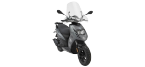 Moped Brzdová páka pre PIAGGIO TYPHOON Moto