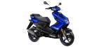 Moped Motor alkatrész YAMAHA AEROX