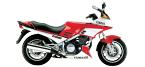 Motorrad-Komponenten: Belaglamellen für YAMAHA FJ