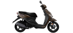 Mobylette Garniture/machoire de frein pour YAMAHA NEOS Motocyclette