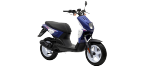 Moped Zapalovaci svicka pro YAMAHA SLIDER Moto