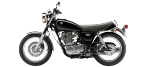 Moped Moto diely YAMAHA SR