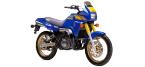 Mobylette Disques garnis pour YAMAHA TDR Motocyclette