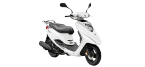 Ciclomotore Disco freno/Accessori per YAMAHA VITY Moto