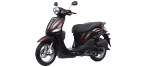 Moped YAMAHA XC Olejovy filtr katalog