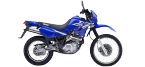 Ciclomotore Disco freno/Accessori per YAMAHA XT Moto