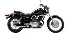 Mobylette Huile Moteur pour YAMAHA XV Motocyclette
