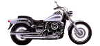 Ciclomotor Recambios moto YAMAHA XVS