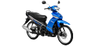CRYPTON YAMAHA Motociklu rezerves daļas un Moto aksesuāri lietotas un jaunas
