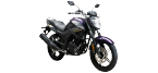 Moped Motorcycle parts YAMAHA YS