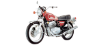Moped Motodíly YAMAHA TX