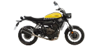 Mobylette Radiateur pour YAMAHA XSR Motocyclette