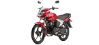 Motorcykel dele til YAMAHA SALUTO