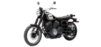 Motorower Części motocyklowe YAMAHA SCR