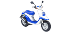 CW YAMAHA Maxi scooters originales recambios segunda mano y nuevos