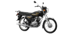 Moped Motorcycle parts YAMAHA CRUX